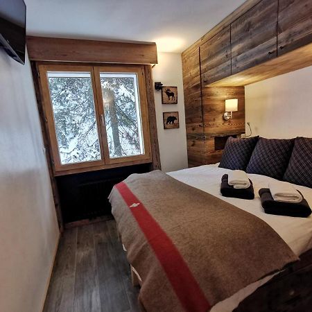 Verbier Medran + Private Sauna מראה חיצוני תמונה