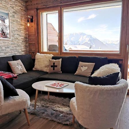 Verbier Medran + Private Sauna מראה חיצוני תמונה