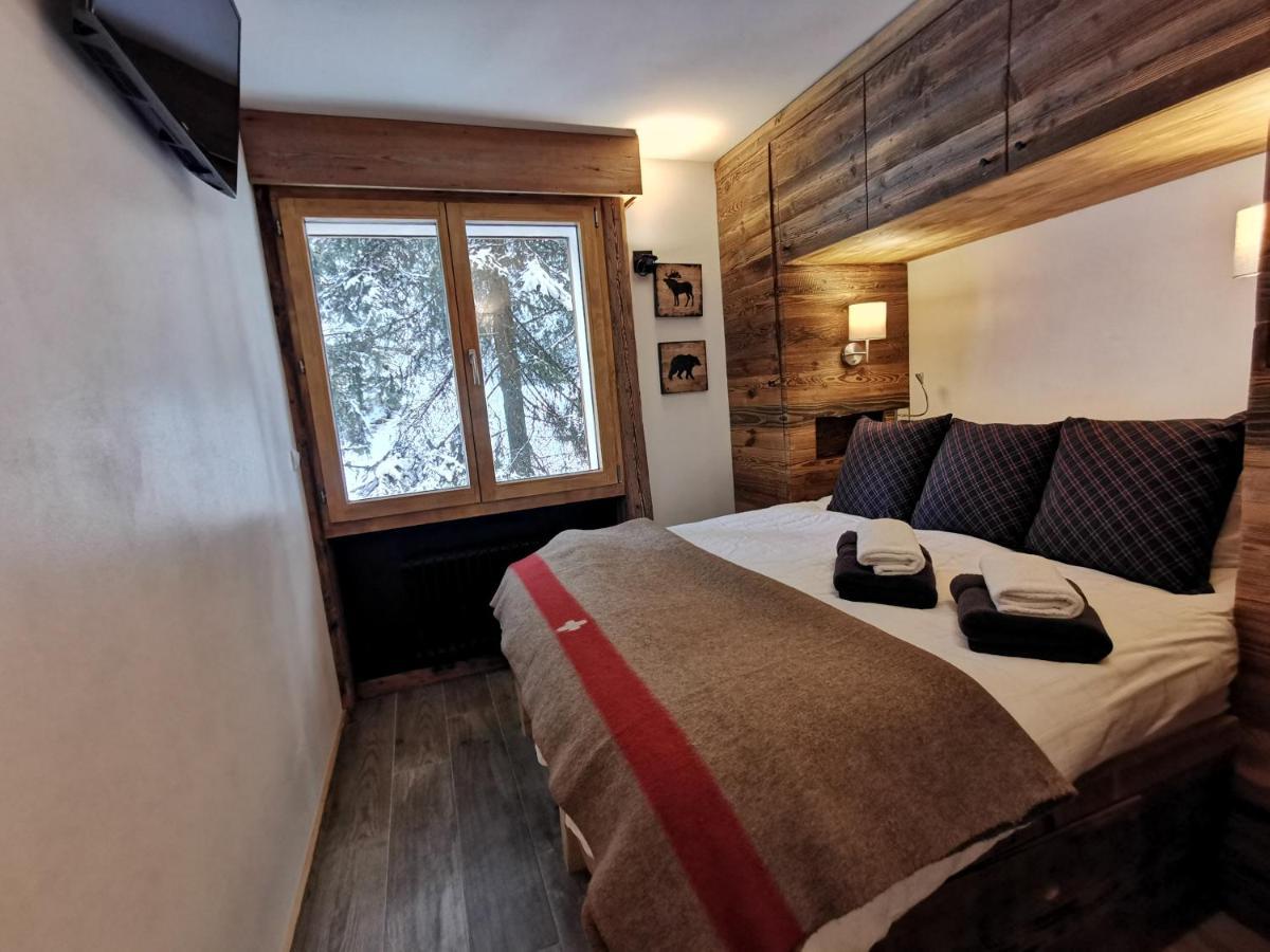 Verbier Medran + Private Sauna מראה חיצוני תמונה
