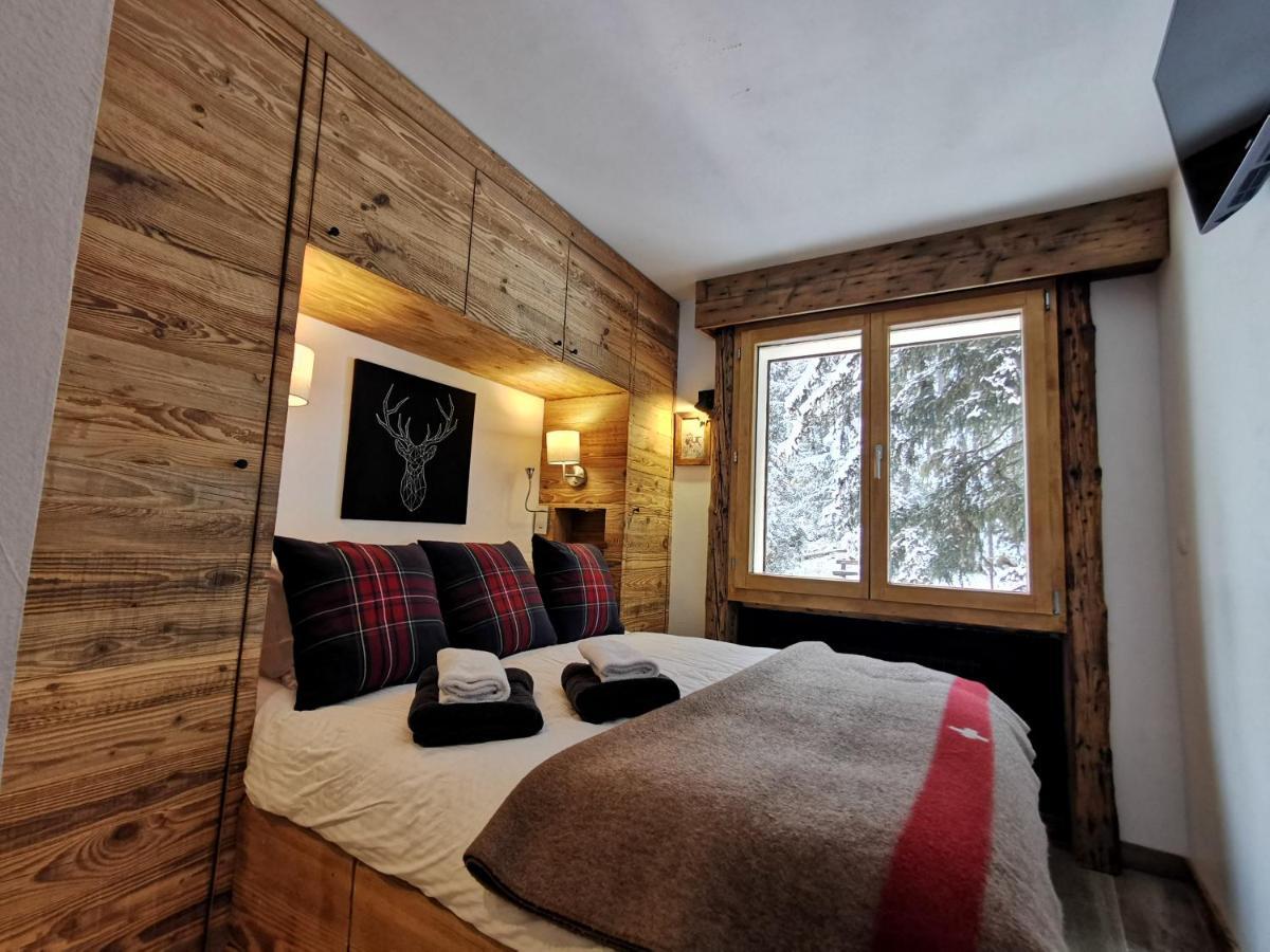 Verbier Medran + Private Sauna מראה חיצוני תמונה