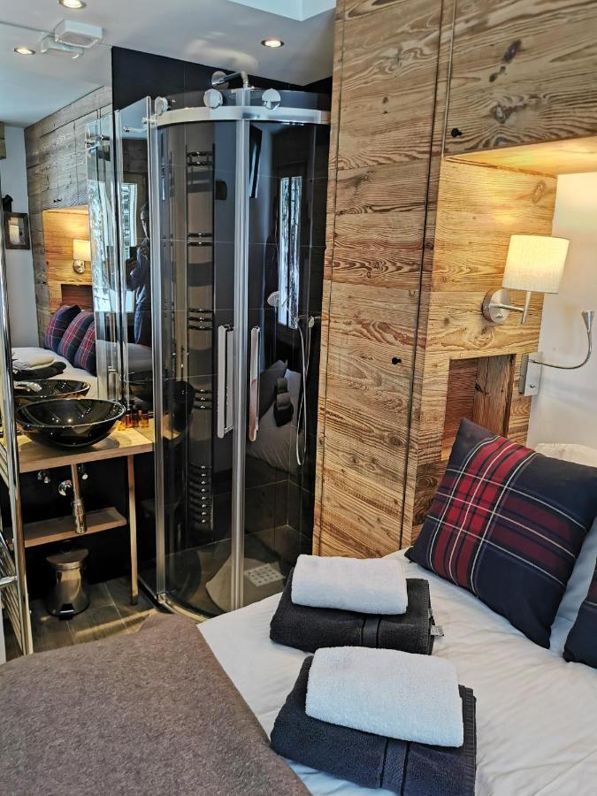 Verbier Medran + Private Sauna מראה חיצוני תמונה