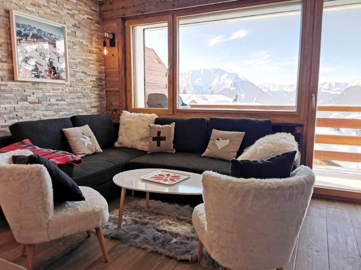 Verbier Medran + Private Sauna מראה חיצוני תמונה