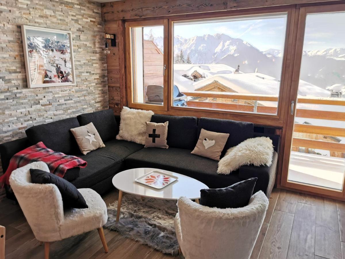 Verbier Medran + Private Sauna מראה חיצוני תמונה