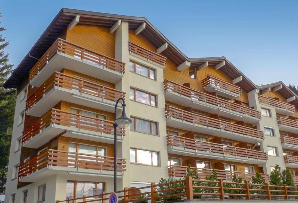 Verbier Medran + Private Sauna מראה חיצוני תמונה