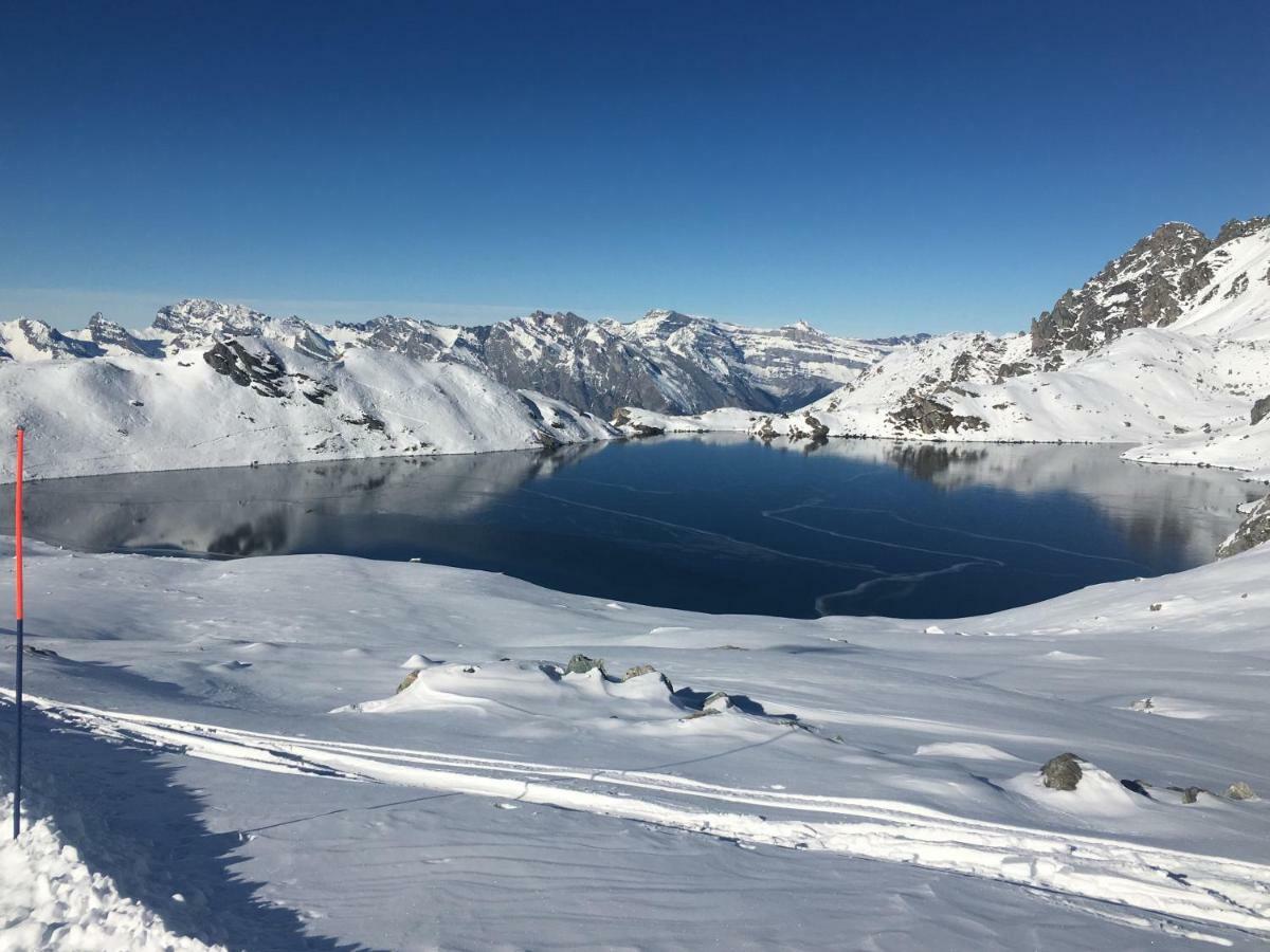 Verbier Medran + Private Sauna מראה חיצוני תמונה