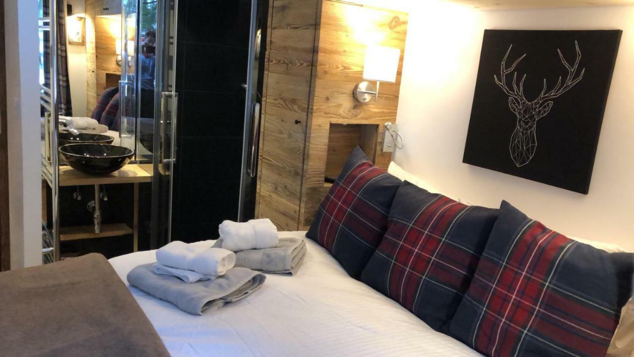 Verbier Medran + Private Sauna מראה חיצוני תמונה