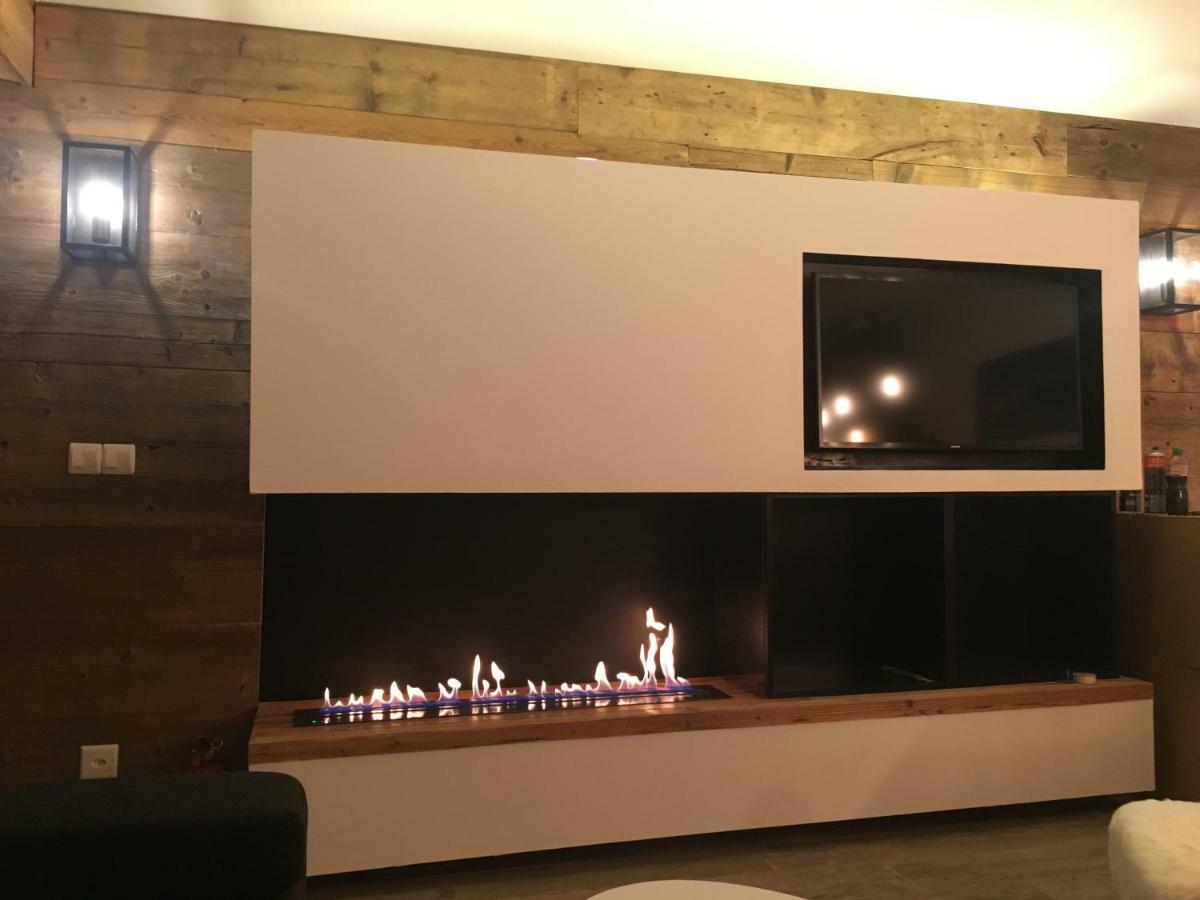 Verbier Medran + Private Sauna מראה חיצוני תמונה