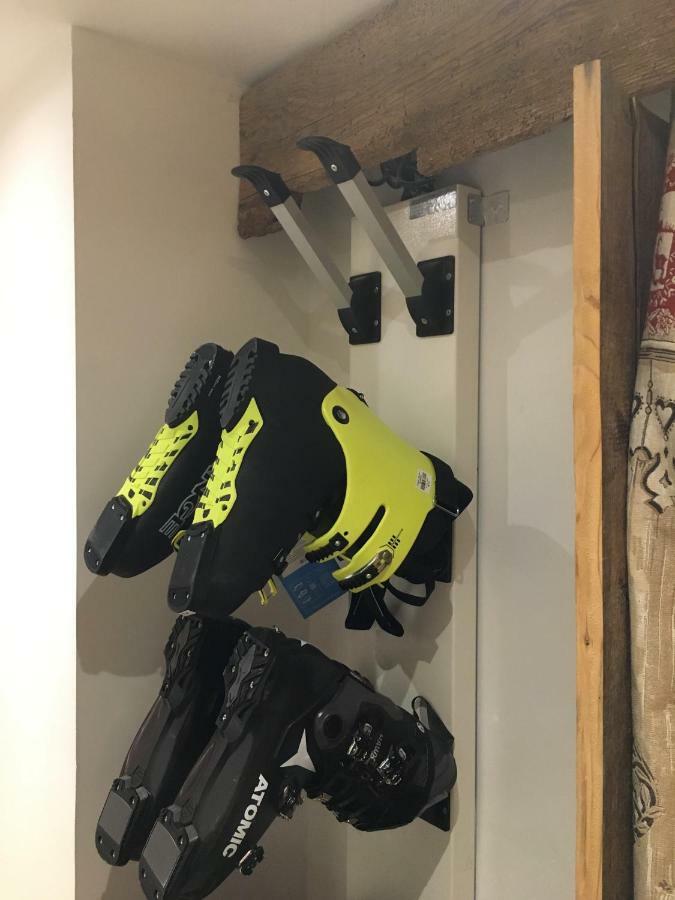 Verbier Medran + Private Sauna מראה חיצוני תמונה