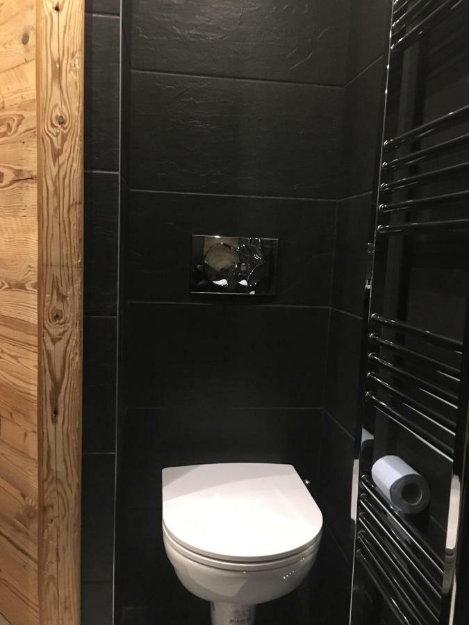 Verbier Medran + Private Sauna מראה חיצוני תמונה