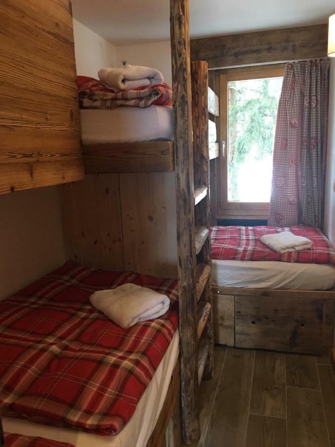 Verbier Medran + Private Sauna מראה חיצוני תמונה