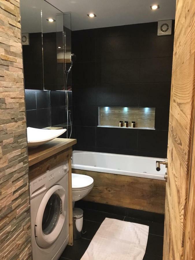 Verbier Medran + Private Sauna מראה חיצוני תמונה