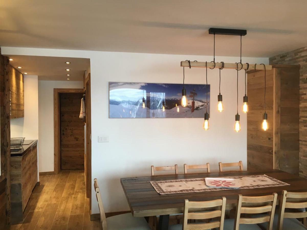 Verbier Medran + Private Sauna מראה חיצוני תמונה